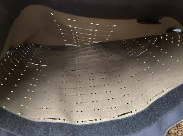 Steam Bag No. 1, black